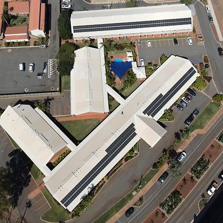 Karratha Central Apartments Exterior foto
