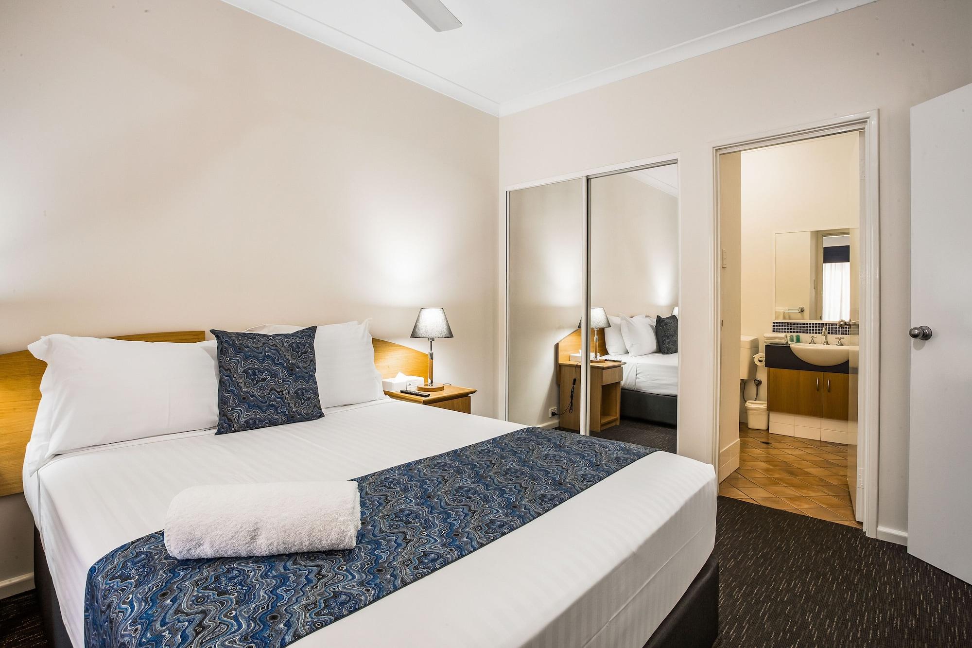 Karratha Central Apartments Exterior foto