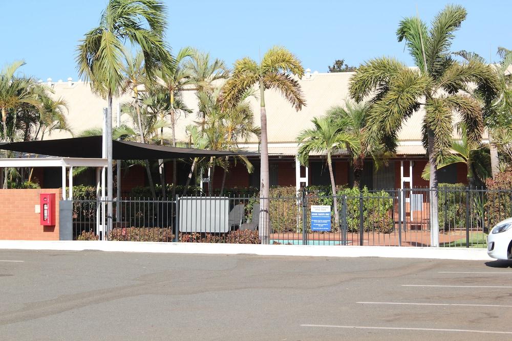 Karratha Central Apartments Exterior foto