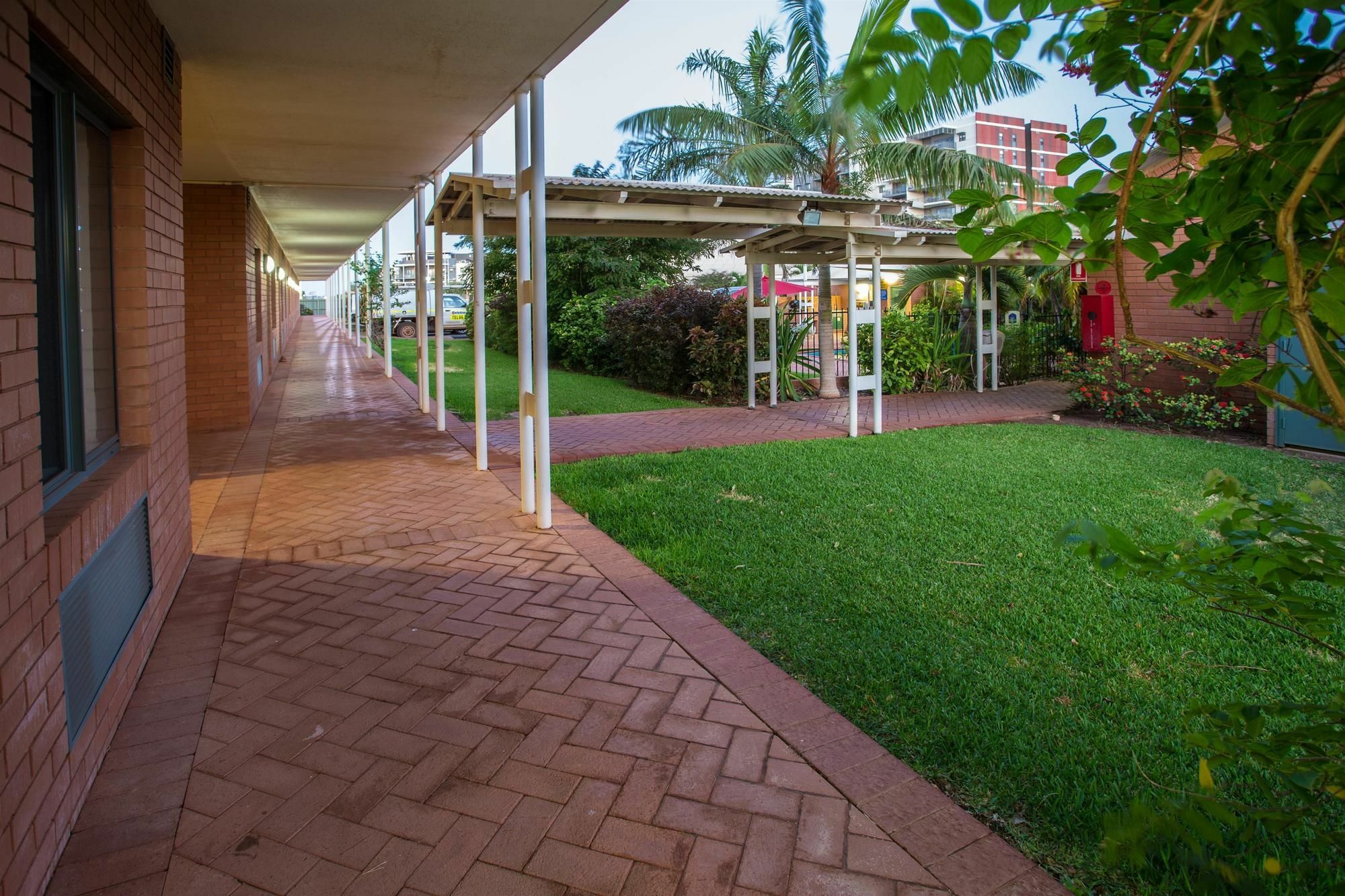 Karratha Central Apartments Exterior foto