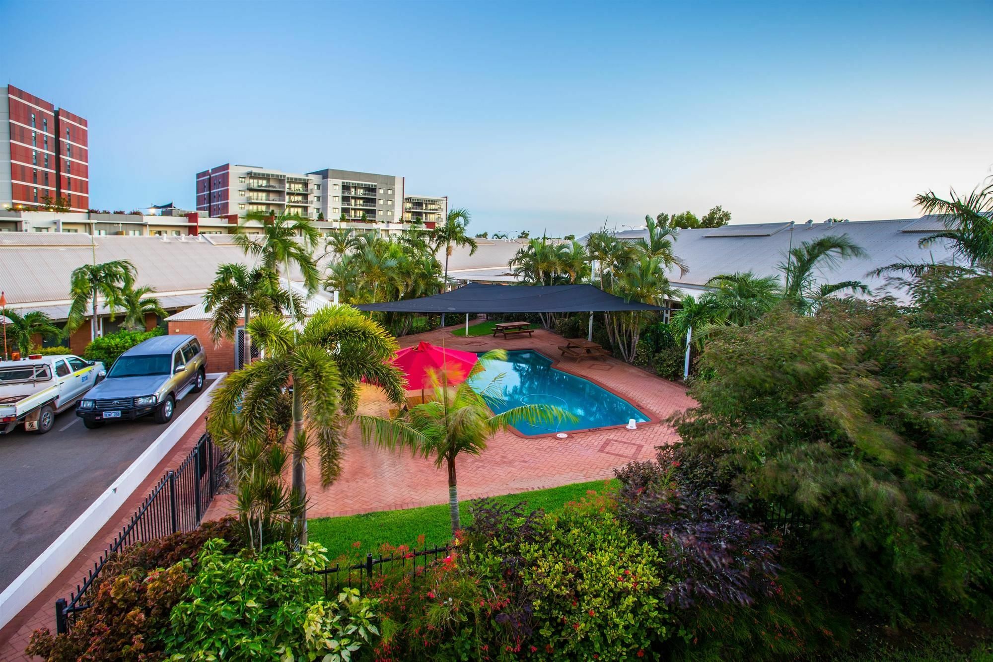 Karratha Central Apartments Exterior foto