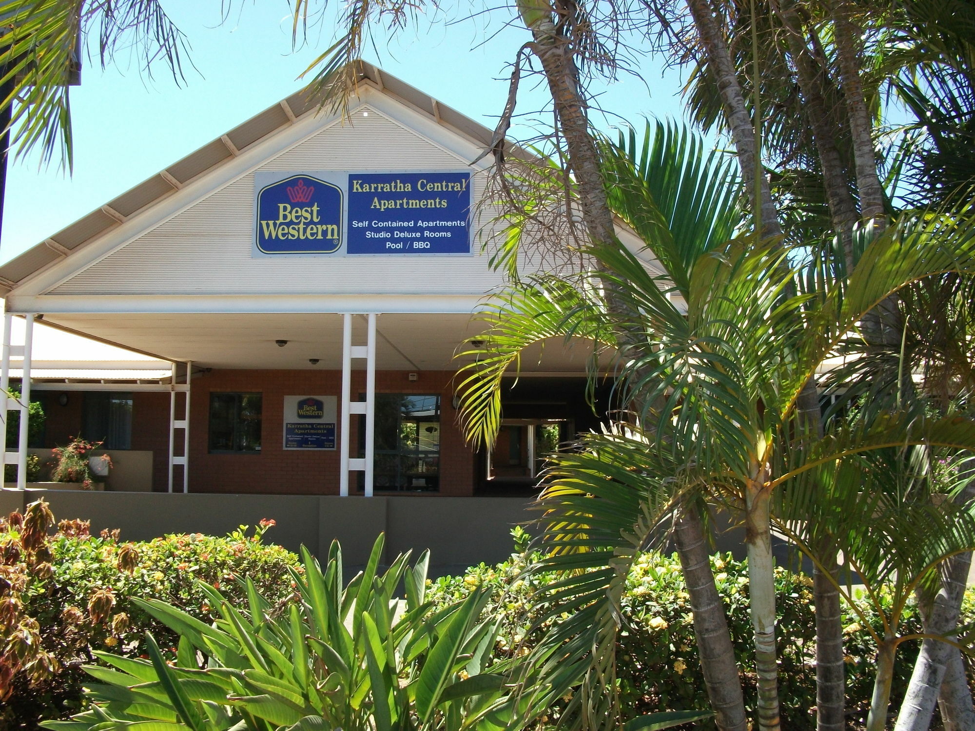 Karratha Central Apartments Exterior foto