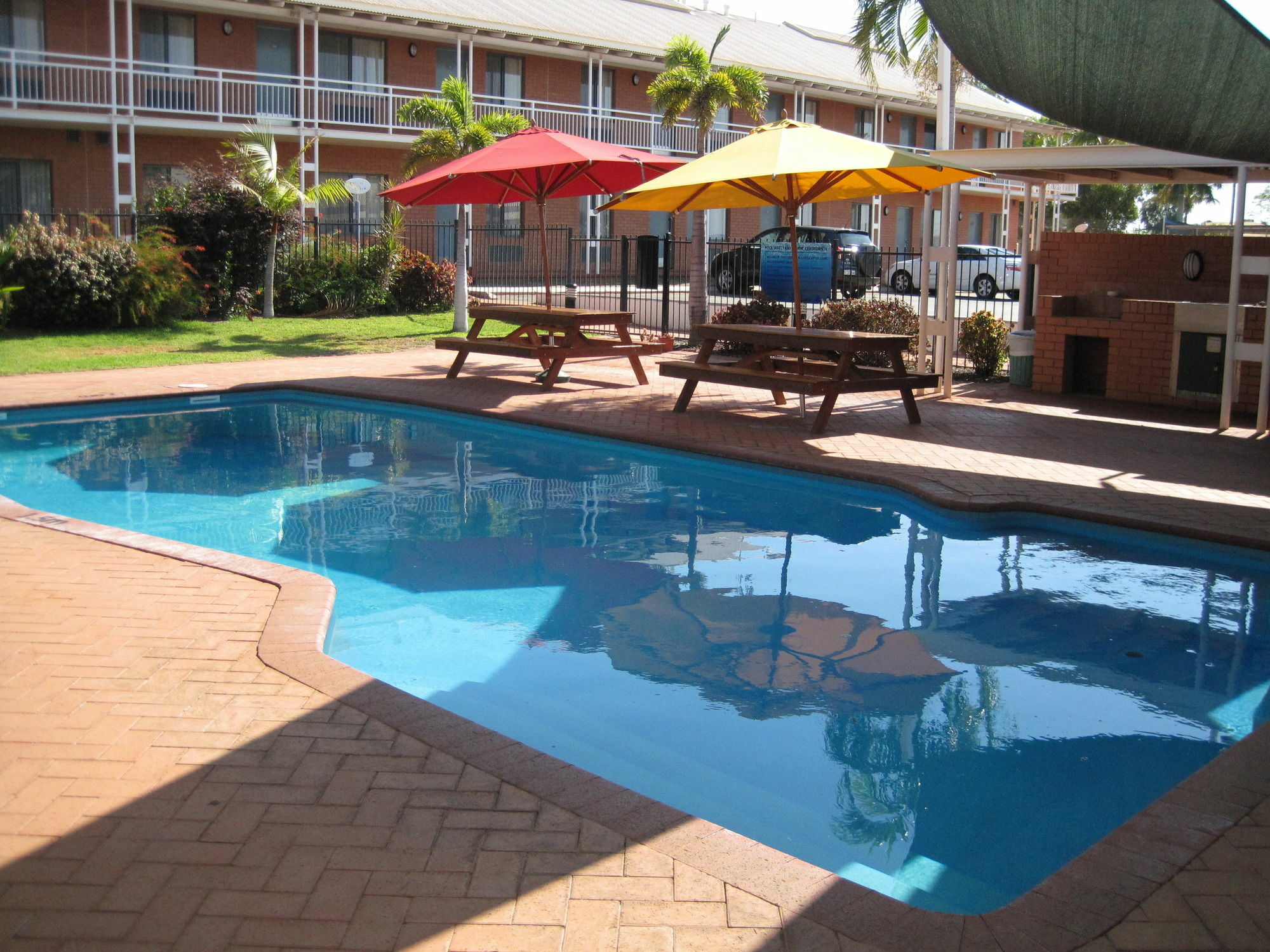 Karratha Central Apartments Exterior foto