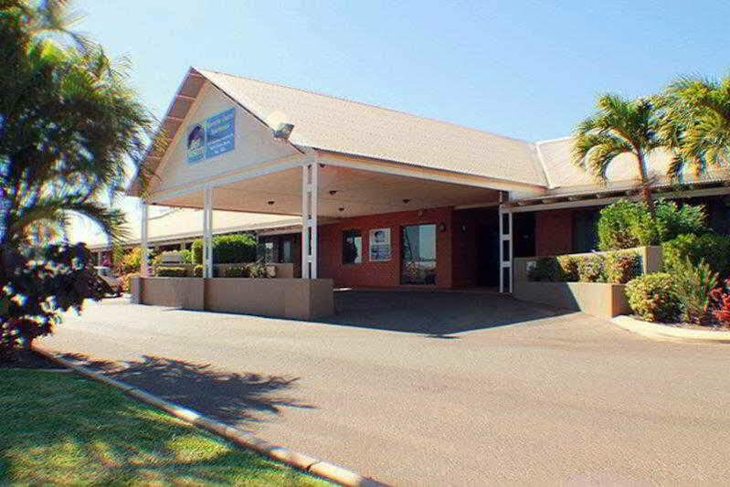 Karratha Central Apartments Exterior foto