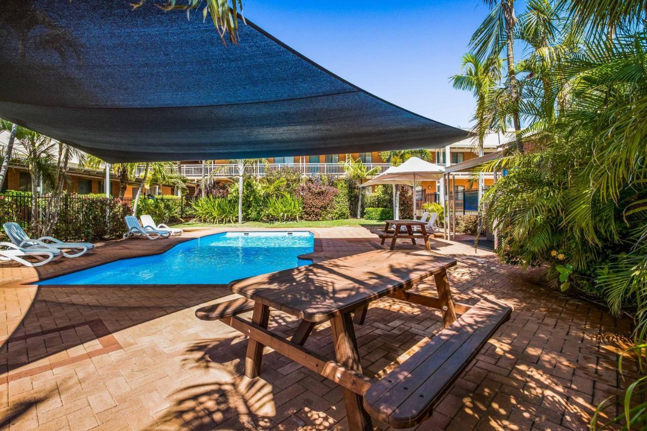 Karratha Central Apartments Exterior foto