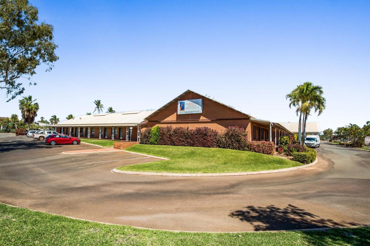 Karratha Central Apartments Exterior foto